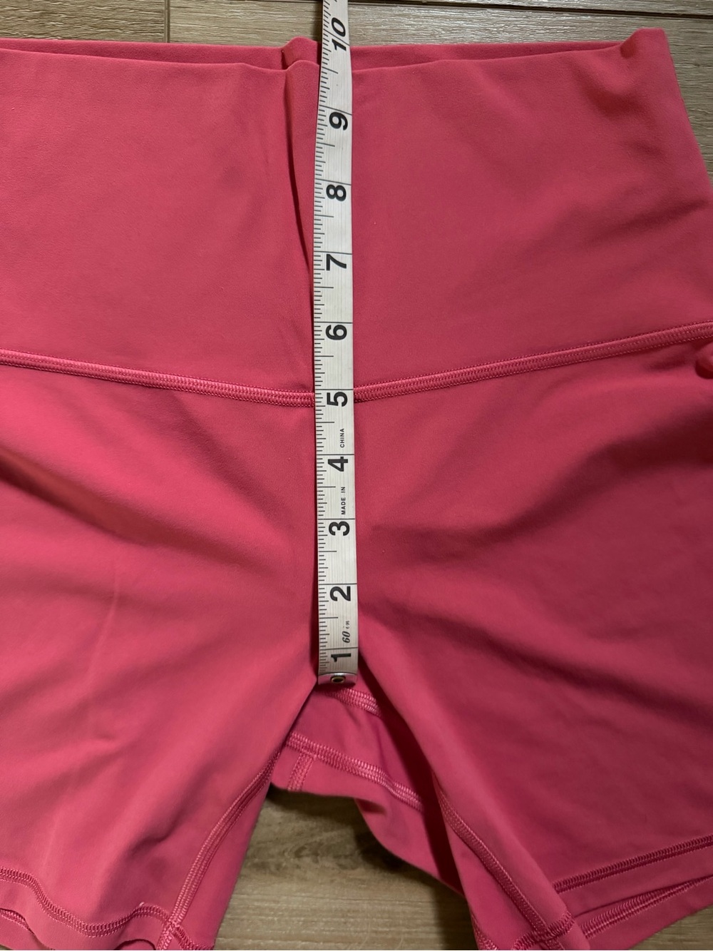 LULULEMON Align High Rise Short 6" NWT - Picture 7 of 12